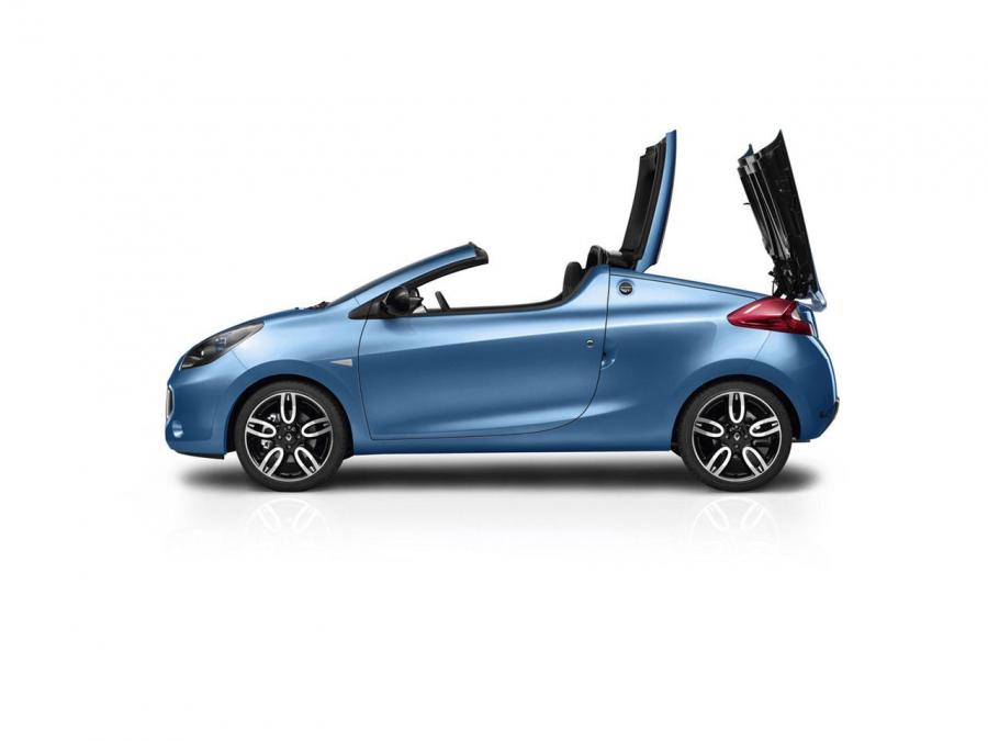  Renault Wind Concept 2010 года  (фото 10 из 15)